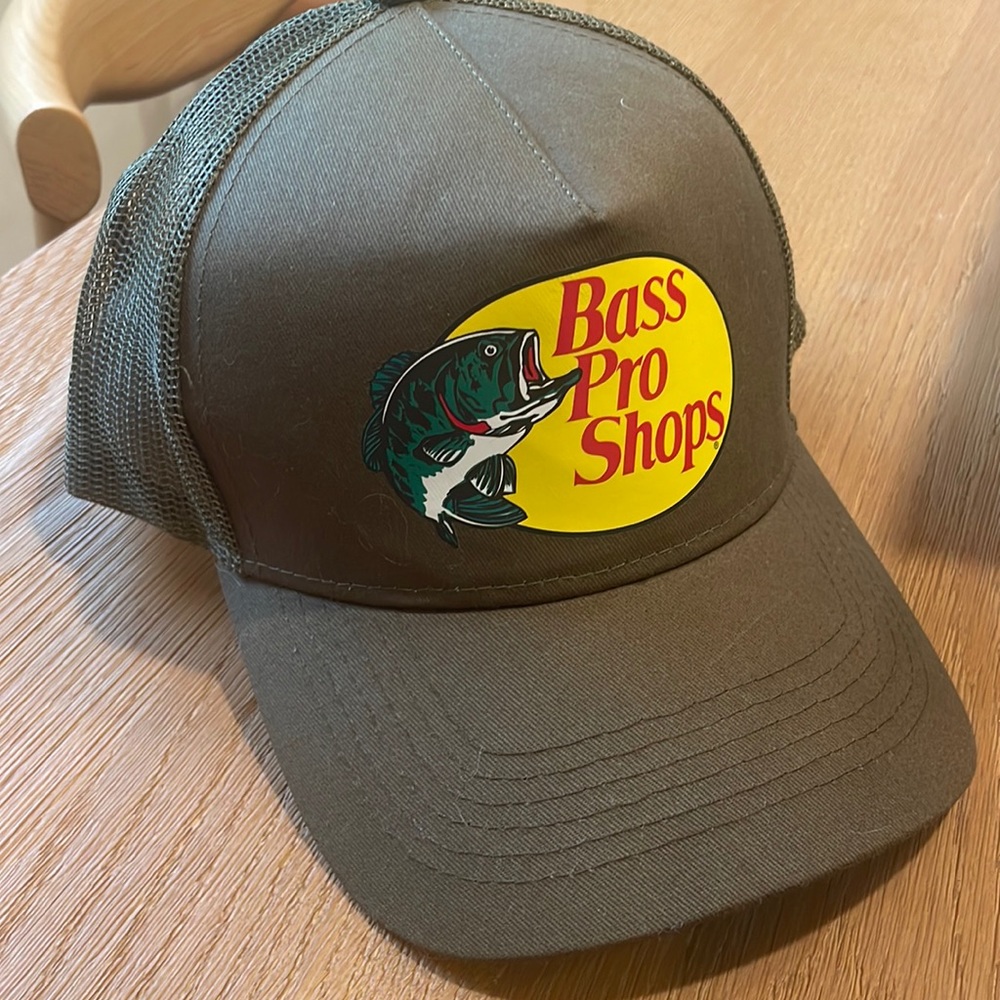 New Bass Pro Shops Hat